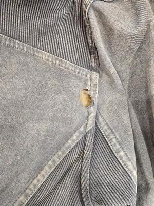 Lululemon Cut Class JacketWashed Moon Blue 6 thumbnail 11