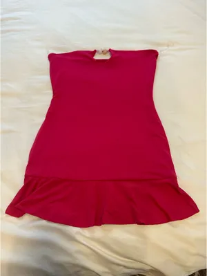 Peppermayo Mini Dress Strapless thumbnail 8