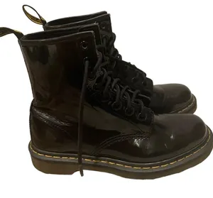 Dr. Martens 1460 Boot 8 hole patent leather 8 thumbnail 6
