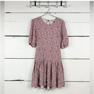 Free people mini dress size small thumbnail 4