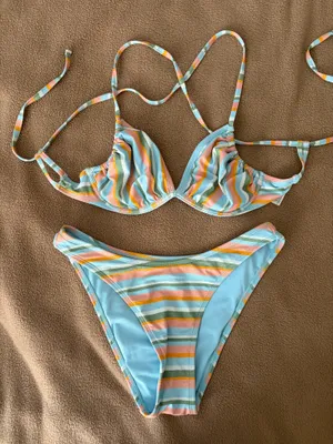 Wild Fable Bikini Set thumbnail 1