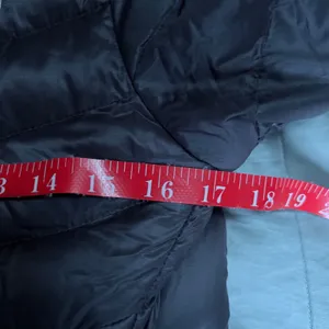 The‎ North Face Metropolis Parka Womens Small Gray Down Puffer Jacket Coat thumbnail 3