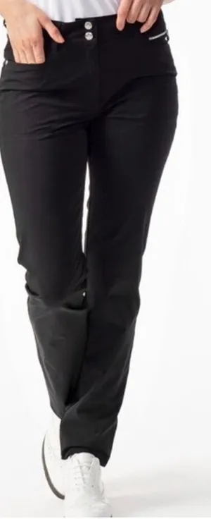 Daily Sports Ladies Miracle Zip Front Golf Pants Womens Size 8 thumbnail 1