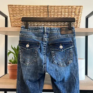 True Religion Halle Mid-Rise Super Skinny Jeans, 27 thumbnail 5