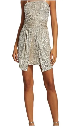 Ramy Brook Exclusive Britley Dress Size 0 NWT thumbnail 1