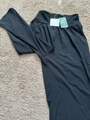Halara Breezeful High Waisted Crossover Quick Dry Resort Pants with Pockets S thumbnail 10