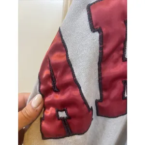 PINK Victoria Secret 5th & Ocean Arkansas Razorbacks Sweatshirt Large Y2K Hogs thumbnail 4