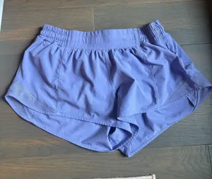 Lululemon Hot Hot Low-Rise Lined Shorts 2.5" thumbnail 1