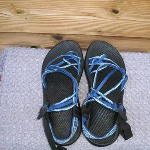 Chaco ZX 3 Womens 8 Classic Stardust Strap Sandals Shoes thumbnail 3