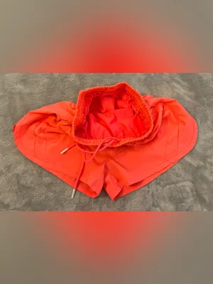 Women’s Coral Drawstring Active Shorts Size XSMALL thumbnail 2