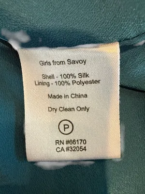 Anthropologie Girls From Savoy Dress Size 6 thumbnail 10