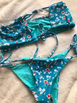SheIn Bikini NWT thumbnail 7