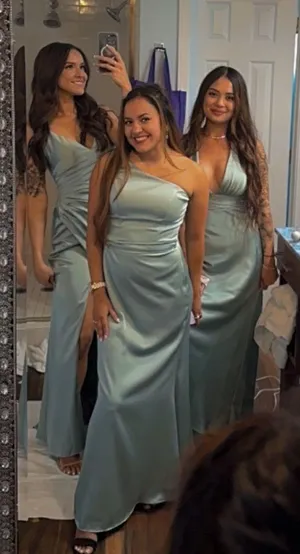 Kennedy Blue Formal Dress thumbnail 4