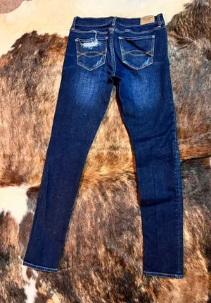 Abercrombie Skinny Jeans 4R thumbnail 2