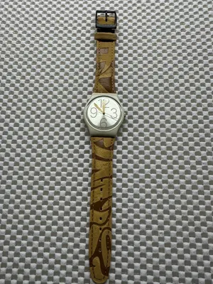 Swatch Watch Sheerchic GT107 Contemporary 2017 thumbnail 2