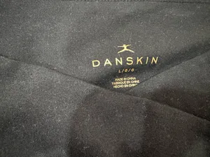 Black Danskin Leggings thumbnail 3