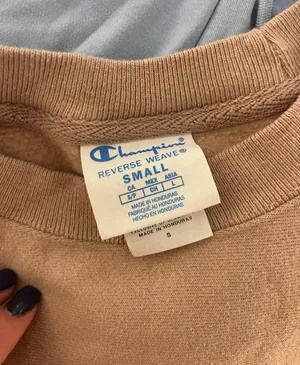 Champion Reverse Weave Crewneck thumbnail 3