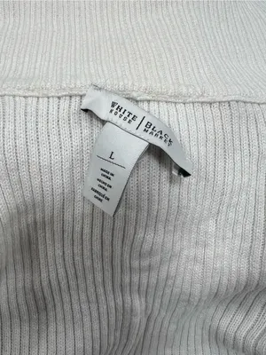 WHBM Moto Sweater L thumbnail 9