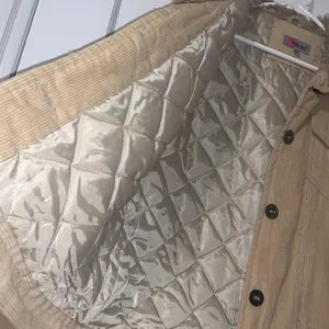 Warm Jacket Tan Size L thumbnail 3
