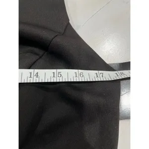 Melrose Social Green Black Leaf Pattern Gown Dress SBXQAYJ Size 10‎ NEW thumbnail 8