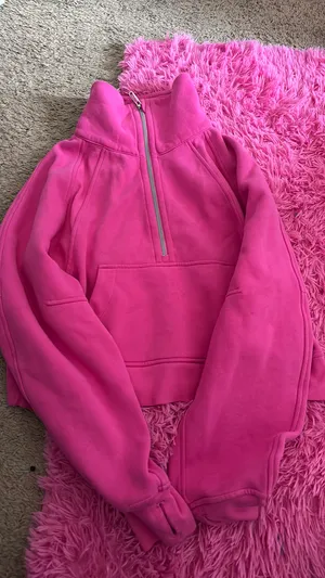 Lululemon Scuba Half-Zip thumbnail 1