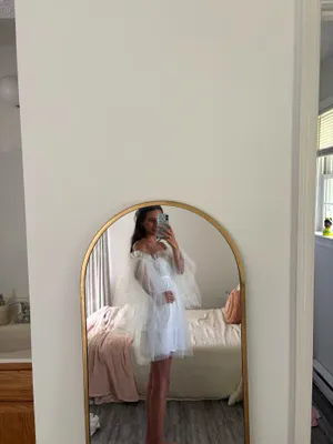 Bridal dress White Size XS thumbnail 3