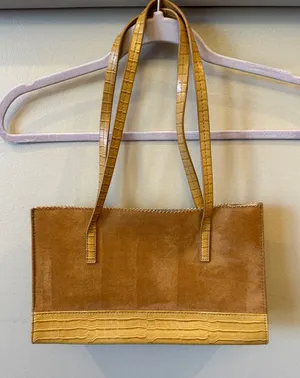 Tan Suede & Leather‎ 3 thumbnail 1