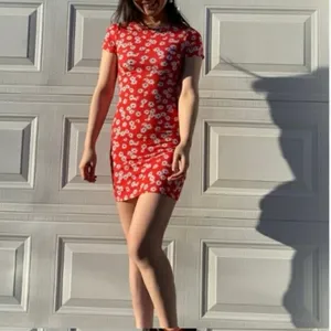 Reformation‎ Mini Floral Dress thumbnail 5