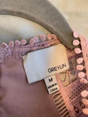 Anthropologie Greylin Dress thumbnail 3