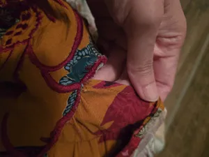 Farm Rio Floral Multicolor Maxi Dress thumbnail 5