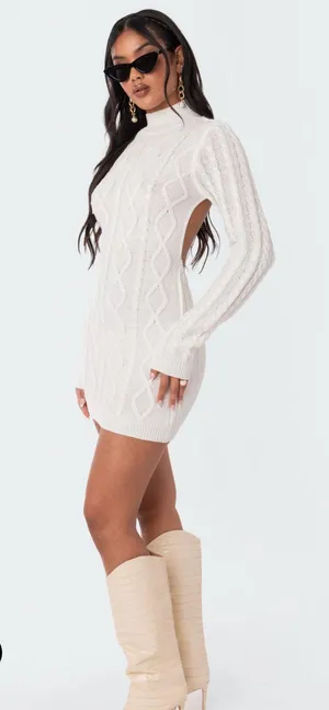 Edikted Dress thumbnail 2