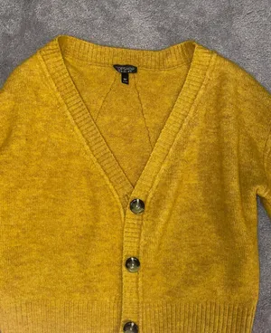 Topshop Sweater Cardigan thumbnail 3