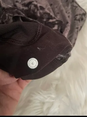 lululemon Ready To Crush Velvet Jogger French Press Brown thumbnail 8