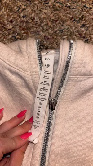 Lululemon Scuba Half-Zip thumbnail 2