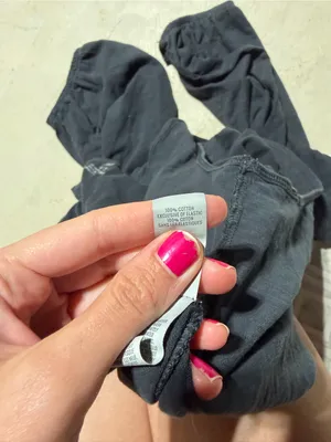 Aerie charcoal gray Sleeveless Jumpsuit with Elastic Waist medium thumbnail 6