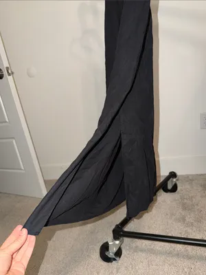 Stockholm Atelier & Other Stories Black Cami Cocktail Dress - Size 12 thumbnail 7