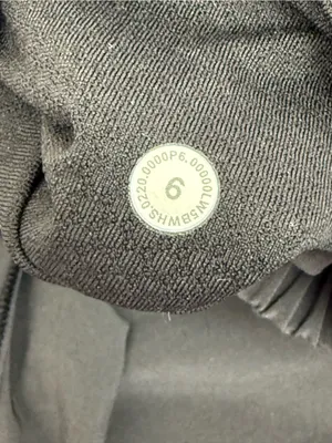 Lululemon Sun Setter Jogger 28" Black High Rise thumbnail 12