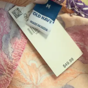 Floral maxi Dress NWT thumbnail 8
