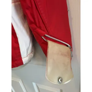 Nevica Women’s Insulated Ski Jacket Snowboard Winter Coat Red & white Sz 8 warm thumbnail 16