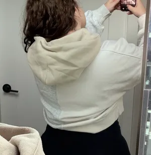 Abercrombie Cropped Hoodie thumbnail 5