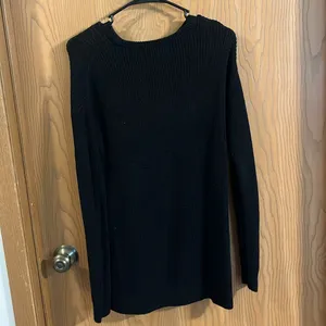 Cotton On Women's Black Crew‎ Neck Knit Sweater XS thumbnail 5