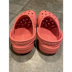 CROCS Coral Waterproof Clog Sandals Shoes Unisex Size M4 W6 thumbnail 5