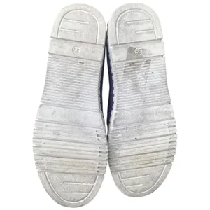 PATRIZIA Women's Surfie Navy Suede Cut Outs Slip-On Shoes EU 39 US 8.5 thumbnail 11