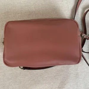 Nine West | Dusty Rose Crossbody Camera Bag Style Purse thumbnail 2