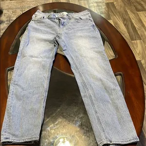 H&M Women’s Light Blue Jeans thumbnail 1