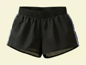Everlast Women's Boxing Training Shorts Black‎ Blue/White Stripe Size Medium thumbnail 1