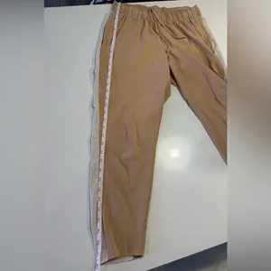 Nike Dri-FIT Tan Track Pants‎ jogger size M thumbnail 7