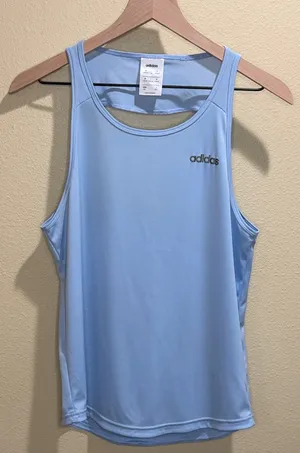 ADIDAS Xpressive Tank Top Size Medium thumbnail 1