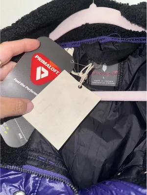 Free People FP Movement Vagabond Fleece Bomber thumbnail 4