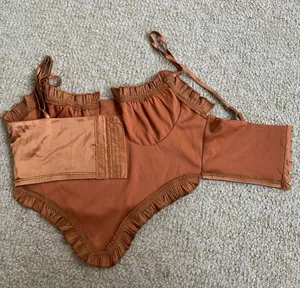 Copper Tank Top Size Small thumbnail 5